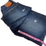 Levi's Levi’s 501 Mid Thigh Denim Bermuda Shorts Photo 7