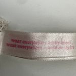 PINK - Victoria's Secret  Wear Everywhere Lightly Lined Bra Underwired White 34B Photo 2