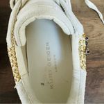 Kurt Geiger  London Laney Eye Sneaker Open Beige Size 35.5 US 5.5 Photo 5