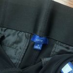 Apt. 9  Black Straight Leg Women's Pants Photo 1