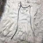 Cinq à Sept Cinq a sept silk babydoll blouse size medium Photo 3