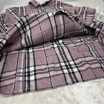 Duluth Trading Company  xl purple flannel long sleeve button up shirt Photo 10