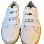 Michael Kors Craig Optic White Patent Leather Fashion Sneaker Size 7 Photo 0
