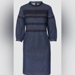 Banana Republic  Chic Indigo Jeans Dress size 2 Photo 1