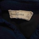 Abercrombie & Fitch A&F navy blue short sleeve Photo 4