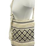 Vintage Boho Western Handmade Shoulder Bag OS Photo 0