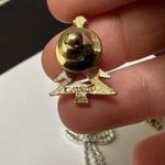 Lot Of 4 Christmas Holiday Brooch Lapel Pins Angel, Tree, Snowman 1 Avon Photo 9