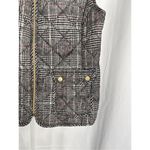 st. john's bay  Houndstooth Vest Photo 9