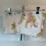 American Eagle Outfitters Floral Cropped Top Photo 5