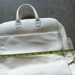 AYLA Co DIAPER BAG white cream Women’s Large Bag Travel Multipocket Carryon Photo 11