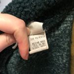 World Famous Sherpa green teddy zip up jacket Photo 6