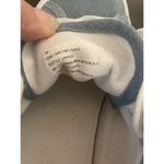 Hurley  Women’s Lace-Up Blue Canvas‎ Sneaker Shoe Size 7 Photo 2