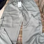 Generation Love Gray Cargo Pants Relaxed Fit Photo 0