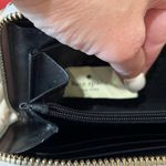 Kate Spade Cara Newburry Lane Color Block Saffiano Leather Wallet Clutch Photo 3