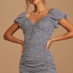 Lulus Floral Dress Photo 0