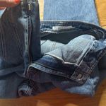 ASTR  jeans mineral wash high waisted pleated jeans small Photo 6