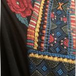 Johnny Was Tia Heavily Embroidered Anorak Hooded Coat NWT (extremely oversized) Photo 12