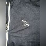 Vuori  Womens Halo Performance Hoodie 2.0 Dreamknit Medium Gray Zipup Sweatshirt Photo 2