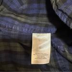 Bob Timberlake Like New  Snap Front Flannel Photo 4