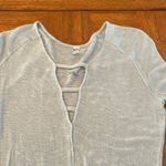 Free People INTAMATELY Bar Bae layering top Small Photo 4