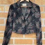 Free People  crop jacket size 4 Photo 0