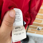 Moschino  cheap and chic silk blouse size 12 Photo 10