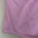 Lululemon NEW  Vita Pink Relaxed Fit Button Down Shirt, Cotton Blend Poplin SizeM Photo 6