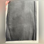 tgla Faux Leather Super High Rise Bootcut Pants Junior's 9/29 Black Photo 5