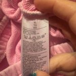 Old Navy Pink Sweat Shorts – Women’s XL Drawstring Lounge Shorts Photo 4