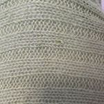 Wooden Ships Green Ribbed Open Cardigan Photo 6