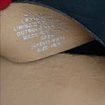 Madewell  The Lina Platform Sandal in True Black Suede Womens Size 10.5 Photo 9