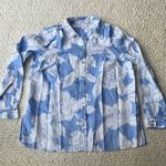 J. Jill Love Linen Everyday Linen Button Photo 1