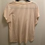 C&C California  “Live In The Sunshine” Light Peach T-Shirt. Photo 8