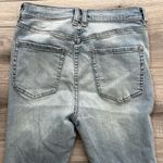 Free People We the Free Released Hem Zip Ankle Skinny Jeans | Blue | 27 Photo 4