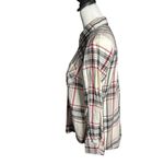 Style & Co Women’s .  Petite Button-down Flannel Medium Photo 1