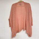 Michael Stars  Coral Short Sleeve Open Front Knit Cardigan Sweater Womens M Photo 5