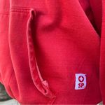 GUC RED SKI PATROL Hoodie/ pullover Size Large soft, comfy, warm coastal Beachy Photo 7