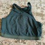 Outdoor Voices  TechSweat™ Crop Top & Leggings in Evergreen | S Photo 5