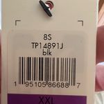 Tommy Hilfiger black puffer coat Photo 6