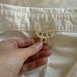 POL  White Blouse / Top  Photo 2
