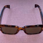 AIRE Pluto Sunglasses in Syrup Tort & Sage Tint Brown New Unisex Sunnies Photo 5