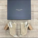 Rag and Bone  Leigh Sandal in Stucco Size 8.5 Photo 0