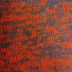 Bobbie & Brooks Size Medium M Red Black Sweater Dress Long Sleeve Warm Soft Cozy Photo 8