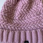 Treasure & Bond  Pink Winter Hat Beanie Photo 2