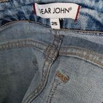 Dear John  lace up jeans size 25 Photo 5