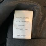 Urban Outfitters  Lumière Swiss Dot Dolman Long Sleeve Mini Dress Black Size M Photo 11