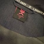 Little Donkey Andy Women's Softshell Jacket with Removable Hood, Fleece Lined M Gray Size M Photo 3