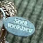 Soul Journey adjustable bracelet, pink stones Photo 3