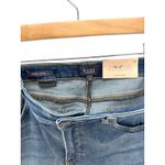 NYDJ Sheri Slim Jeans Clayburn Blue Stretch Mid Rise Ankle Denim Women's 12 NWT Photo 6