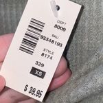 Aeropostale NWT Aero Sage Green Perfect Waffle Tee Long Sleeve Photo 5